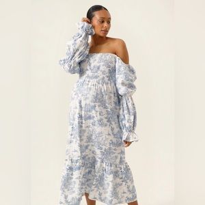 Nothing Fits But Maternity Dress